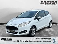 Ford Fiesta, Celebration Berganfahrass Kollisionswarner el SP Spieg beheizbar, Jahr 2017 - Mönchengladbach