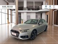 Audi A4, 40 TDI Avant advanced, Jahr 2019 - Wischhafen