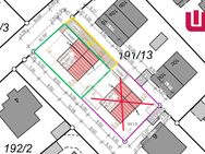 WINDISCH IMMOBILIEN - Attraktives Baugrundstück mit Altbestand für ein EFH zentral in Olching! - Olching