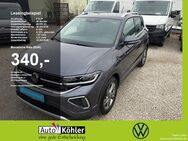 VW T-Cross, R-Line, Jahr 2024 - Mainburg