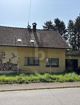 FAMILIENGERECHT, 2X GRUNDSTÜCK, INVESTOR - Eppelborn