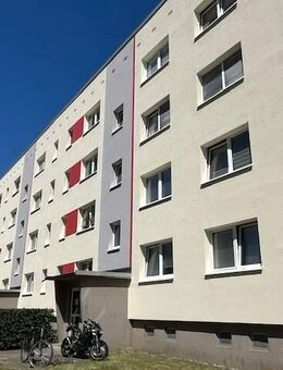 Gemütliche 2 Zimmerwohnung im Erdgeschoss - Hagenow