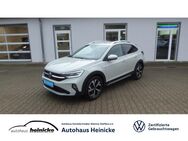 VW Taigo, 1.0 TSI STYLE u v, Jahr 2022 - Oebisfelde-Weferlingen Siestedt