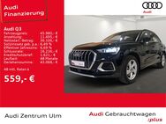 Audi Q3, advanced 40 TDI quattro, Jahr 2024 - Ulm