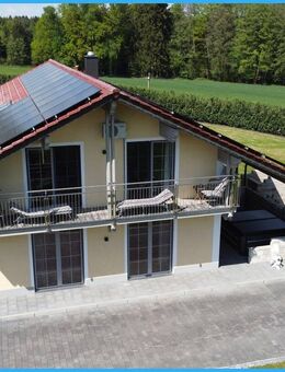 DIPL.-Immowirt MAIER !! NaTuR - PuR - unweit der Kreisstadt - Traumhaftes Einfamilienhaus !! - Pfarrkirchen