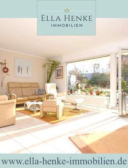 Freistehendes, top gepflegtes Einfamilienhaus mit Keller + Garage... - Goslar