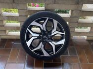 Original Ford Ecosport Leichtmetallrad 18" 5-Speichen-Design - Burgheim