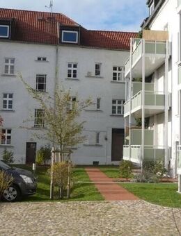 Gemütliche Wohnung mit kleinem Freisitz!! - Brandenburg (Havel)