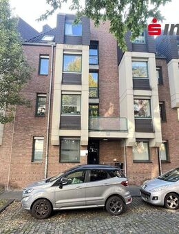 Bezugsfreie 2-Zimmerwohnung mit Balkon unweit vom Aachener Dom - Aachen