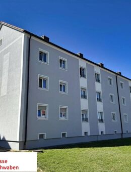 Zwei-Zimmer-Wohnung in altstadtnaher Lage - Nördlingen