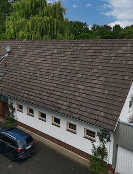 Hier ist alles möglich! Individuelles Wohnhaus mit Atelier und Gewerbefläche in Heinsberg - Heinsberg