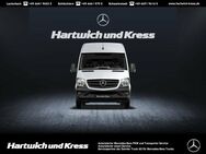 Mercedes Sprinter, 314 Kasten L2H2 LBW Doppelsitz Beifahrer, Jahr 2018 - Lauterbach (Hessen)