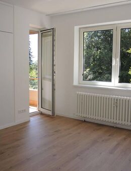 Helles 1,5-Zimmer Apartment mit Balkon und EBK in ruhiger Wohnlage zur vermieten - Bad Brückenau