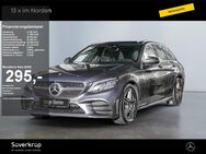 Mercedes C 220, d T AMG SPUR, Jahr 2020 - Neumünster