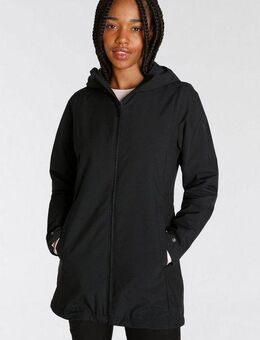 Jack Wolfskin Funktionsjacke Outdoorjacke NOSTA Wasserabweisend und Winddicht