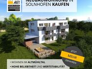 Neubauprojekt in Solnhofen - 6 attraktive Eigentumswohnungen ! - Solnhofen