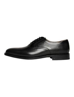 Henry Stevens Marshall FBO Businessschuhe Schnürschuh Herren Halbschuhe Leder handgefertigt, Anzugschuhe