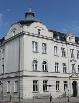 3-Raum-Wohnung in der Innenstadt - Neustrelitz