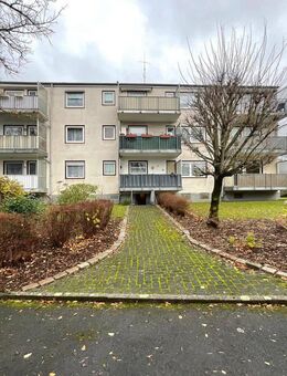 Zentrale drei Zimmer Wohnung in Rüttenscheid - Essen