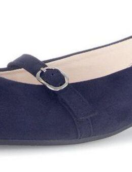 Gabor Slingpumps, Blockabsatz, Abendschuh, Businessschuh, elastisches Fersenriemchen