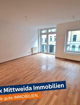 2-Zimmer-Wohnung in beliebter Seniorenresidenz - Chemnitz