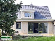 Großzügiger Naturgarten mit kernsaniertem Siedlungshaus sucht Handwerker zur Fertigstellung - Neumünster