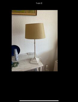 Aparte Tischleuchte - Tettnang