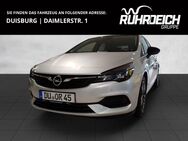 Opel Astra, 1.2 K KlimaAT, Jahr 2021 - Duisburg