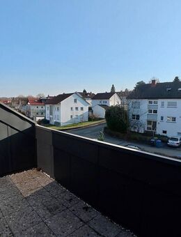 Wohlfühlen in Weinsberg - Helle 2-Zimmer-Wohnung mit Balkon & Charme!" - Weinsberg
