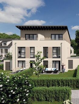 "Alte Ziegelei" Marktheidenfeld - Neubau von Doppelhäusern (Haus 4) - Marktheidenfeld