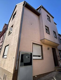 Vielseitiges Einfamilienhaus mit großem Potenzial in Nackenheim - Nackenheim