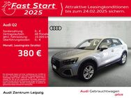 Audi Q2, 35 TFSI advanced Parken, Jahr 2023 - Leipzig