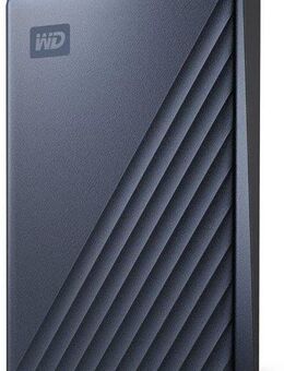 Western Digital WD My Passport Ultra externe HDD-Festplatte (2TB)