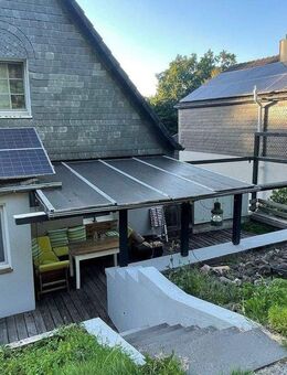 Einziehen und Wohlfühlen-komplett modernisiertes Einfamilienhaus Zentrumsnah - Wipperfürth (Hansestadt)