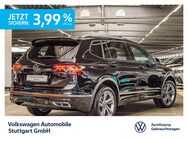 VW Tiguan, 2.0 TSI Allspace R-Line, Jahr 2022 - Stuttgart