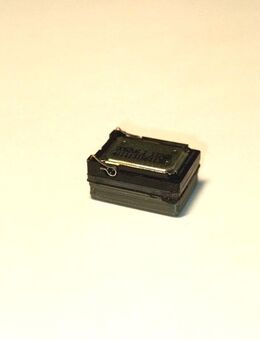 ZIMO Elektronik LS10X15H7 Miniatur-Rechteck-Lautsprecher - NEU - Ettlingen Zentrum