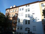 Grundsolide Geldanlage! 2-Raum-Wohnung mit Balkon und zuverlässigen Mieter zu verkaufen (WE 7) - Erfurt