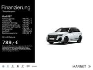 Audi Q7, 60 TFSI e quattro S line Carbon, Jahr 2024 - Bad Nauheim