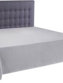 andas Tagesdecke Greta, in Waffelpiqué Optik, viele Farben erhältlich, Decke ab 150x250 cm