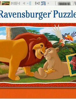 Ravensburger Puzzle Kreis des Lebens, 48 Puzzleteile, Made in Europe