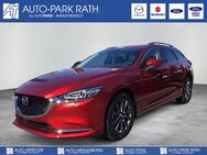 Mazda 6, 2.0 Kombi 165PS Center-Line Grad, Jahr 2023 - Krefeld