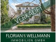 Bremen - Bürgerpark | Gepflegte 2-Zimmer Wohnung mit schönem Westbalkon in Toplage - Bremen