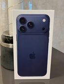 iPhone 17 Pro Max 2TB (2048GB), Tiefblau, Neu und unbenutzt! in 48143