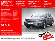 VW Touareg, 3.0 TDI, Jahr 2019 - Mannheim