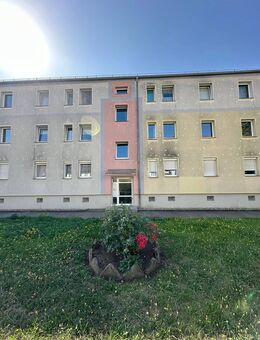 +++ Schöne helle 3 Raumwohnung in WSF +++ - Weißenfels