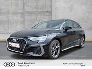 Audi A3, Sportback 30 TFSI S line, Jahr 2023 - Halle (Saale)