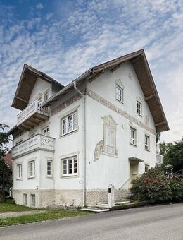 3-Zimmer-Etagen-Wohnung Vilgertshofen-Issing - Vilgertshofen