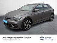 VW Polo, 1.0 TSI R-Line KOMPLETTFOLIERUNG, Jahr 2022 - Dresden