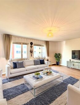 Stilvolle 3-Zimmer-Wohnung mit Balkon - Ihr neues Zuhause in ruhiger, zentraler Lage - Köln