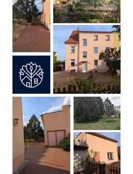 Ihre Kapitalanlage - Zweifamilienhaus - Cottbus